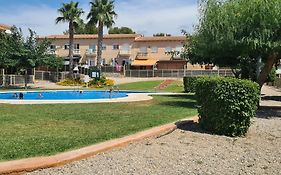 Adosada, Piscina, Familia Y Vacaciones